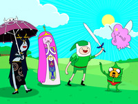 adventure time porn walls adventure time friends kick buttowski wallpapers fanwallpapers
