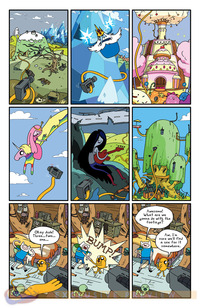 adventure time porn shyyc adventure time from script finished comic