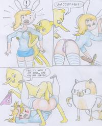 Adventure Time Lemongrab Porn Gif - adventure time porn - page 2