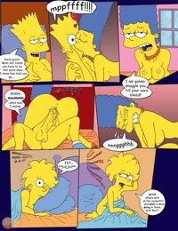 bart and marge fuck hentai comics simpsons simpcest ics stories