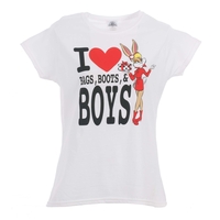 lola bunny xxx productimages min clothing shirts lola bunny women love bags boots boys shirt product