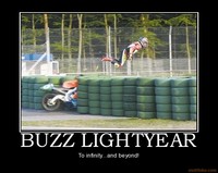 toy story porn net demotivational poster buzz lightyear bike fail toy story fly blind posters