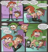 Parents Odd Fairly Comic Svscimics - fairly odd parents porn