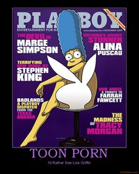 naughty mrs.griffin toon porn org demotivational poster toon porn marge simpson lois griffin posters