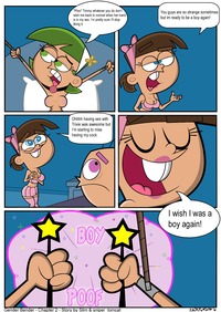 timmy turner porn timmy turner porn fairly oddparents rule cosmo fairycosmo