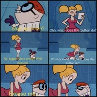 fucking in dexter's lab porn bib funny comments kfm was watching dexters lab day when