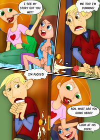 kim possible porn comics viewer reader optimized kim possible read page