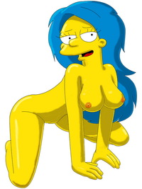 lisa and marge simpsons nude posing porn marge nude simpson toon