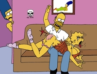 lisa and marge simpsons nude posing porn large iluvtoons media marge lisa simpson porn simpsons homer fear