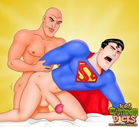 adult cartoon pussy dicks gay superhero superheroes
