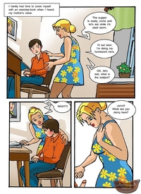adult sexy toons hentai comics adult comic incest mom son toons all fuk yew web large medium