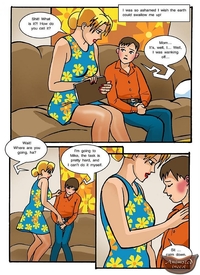 adult sexy toons hentai comics adult comic incest mom son