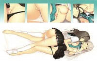 anime hentai sex gallery albums userpics normal panties pussy boobies lesbians girls short skirt fondling anime hentai displayimage