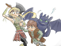 toothless dragon porn decc ebfc how train dragon toothless hiccup astrid hofferson