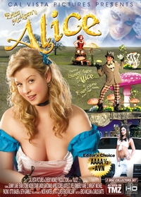 alice in wonderland porn alice soft cover cal vista set release august