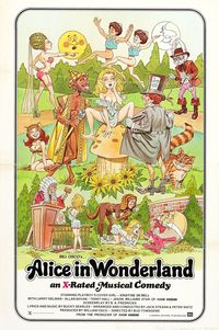 alice in wonderland porn gallery posters alice wonderland poster category music page