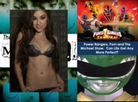 carton porn media original episode power rangers porn michael show perfect combo cartoon