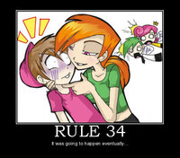 fairly odd parents porn comics pictures fairly funny
