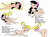 trixie tang porn deca ddf fairly oddparents manuel hogflogger trixie tang veronica star nude from
