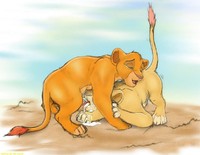 lion king porn nala simba lion king kovu