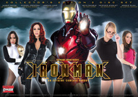 justice league porn web ironmanxxx ocard cover extreme comixxx ships iron man xxx blockbuster adult movie year