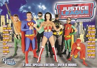 justice league porn web jla box front back justice league xxx cartoon heroes toonaddict