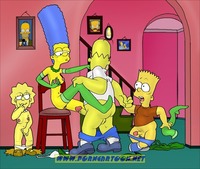 marge simpson porn bart simpson homer lisa marge porncartoon simpsons entry