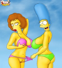 marge simpson porn gallery simpsons porn marge simpson cartoons