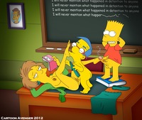 marge simpson porn media marge simpson porn toon hero from simpsons