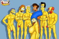 simpsons porn trampararam deepest toon penetrations cartoon pic