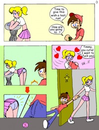 comic pic porn media fairly odd parents porn comic