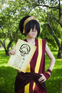 toph porn avatar toph bei fong wanted tophwei chief