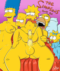 Bart And Maggie Porn - bart and lisa simpson porn