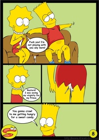 marge and bart simpson porn media lisa marge simpsons nude posing porn bart simpson tits