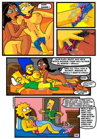 marge and bart simpson porn media lisa marge simpsons nude posing porn