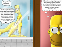 marge and bart simpson porn ded cbc bart simpson cptwood homer marge simpsons fucks porn videos