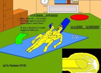 marge and bart simpson porn hentai comics simpson bart does marge
