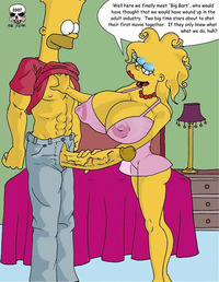 fuck a toon nsfw simpsonsporn simpsons heroes simply cannot quit episode this hot fuck toon that never tire their sexy pranks