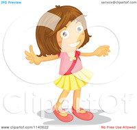 girl cartoon porn pics cartoon brunette girl showing off outfit royalty free vector clipart cartoons