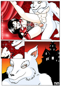 hentai comic pics vampire fucked wolf hentai comic comics attachment