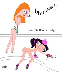 phineas and ferb comic porn fbb candace flynn isabella garcia shapiro phineas ferb helix
