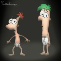 phineas and ferb porn comic phineas ferb boxerandpanties goz candace vanessa hentai office girls wallpaper