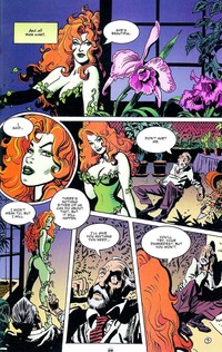 poison ivy porn comic comicsalliance media blz duet solo part six jordi bernet comics anthology review