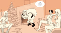 real cartoon porn pictures anasheya santa claus this place needs shake page