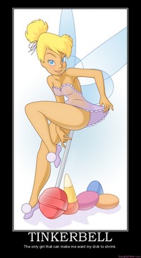sexy cartoon tits pics demotivational poster tinkerbell sexy cartoon tits cleavage boobs breasts booty naughty category variety