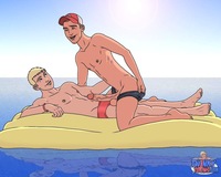 sexy cartoon toons beach twinks share hard cartoon cock twinky toons gay anime pics