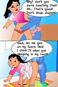sexy toons hentai hentai comics lilo stitch mother daughter pics sexy toons
