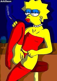 simpson cartoon porn gallery media cartoon porn futurama