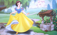 snow white porn toon user wall princess snow white well wallpaper toonswallpapers disney iphone