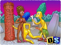 toon sex the simpsons simps toon porn pics simpsons naked
